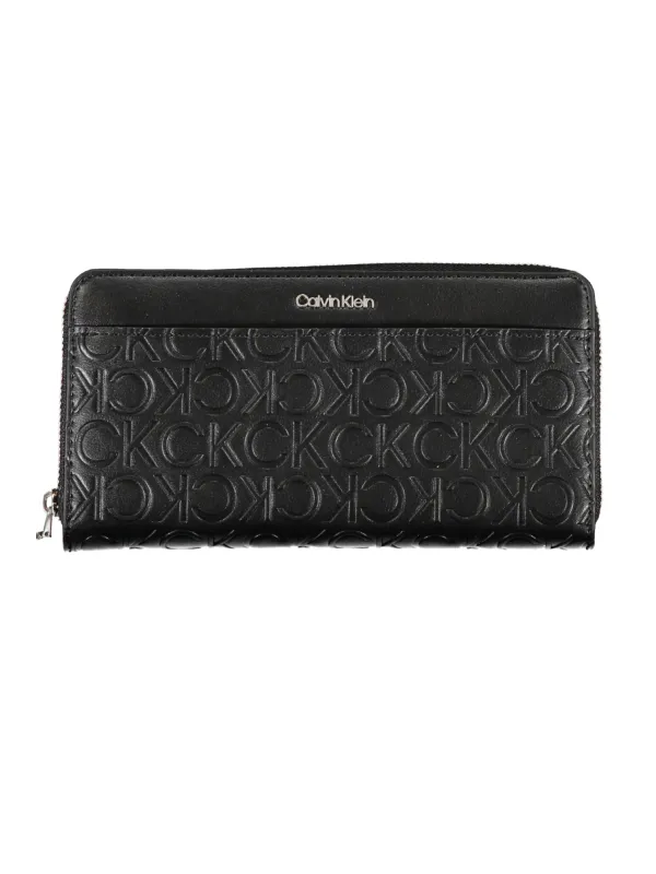 Calvin Klein Damen GELDBÖRSE Schwarz | online kaufen