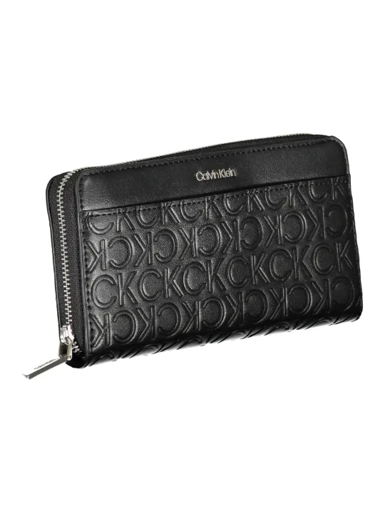 Calvin Klein Damen GELDBÖRSE Schwarz | online kaufen