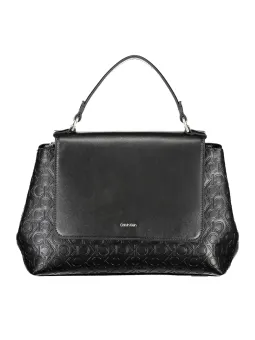Calvin Klein Damen Handtasche Schwarz mieten | Flex-Fashion