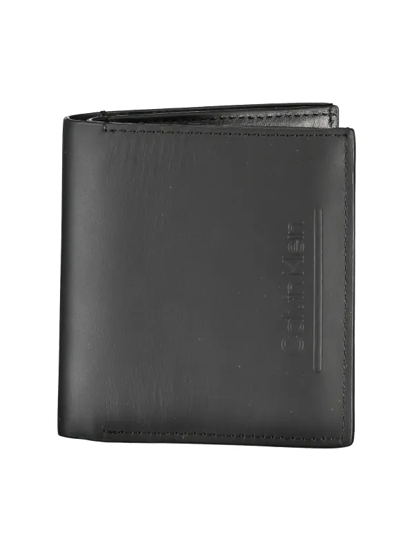 Calvin Klein Herren GELDBÖRSE Schwarz | online kaufen