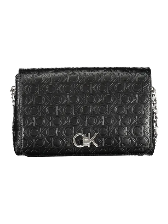 Calvin Klein Damen UMHÄNGETASCHE Schwarz | online kaufen