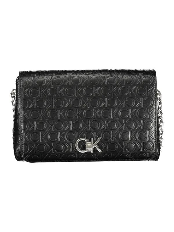 Calvin Klein Damen UMHÄNGETASCHE Schwarz | online kaufen