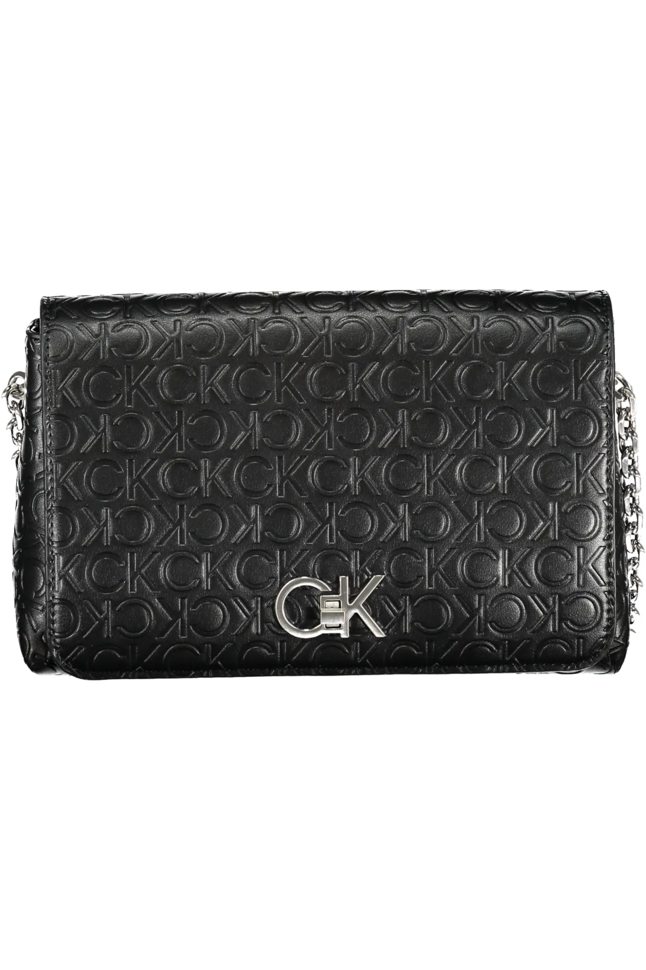 Damen UMHÄNGETASCHE Schwarz K60K611061_NEBAX