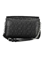 Calvin Klein Damen UMHÄNGETASCHE Schwarz | online kaufen