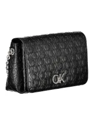 Calvin Klein Damen UMHÄNGETASCHE Schwarz | online kaufen