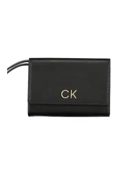 Mieten Sie Calvin Klein Damen Geldbörse Schwarz bei Flex-Fashion