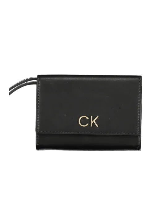 Calvin Klein Damen GELDBÖRSE Schwarz | online kaufen