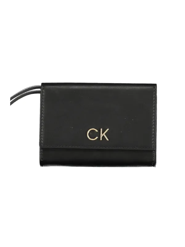 Calvin Klein Damen GELDBÖRSE Schwarz | online kaufen