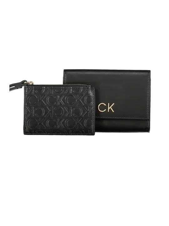 Calvin Klein Damen GELDBÖRSE Schwarz | online kaufen