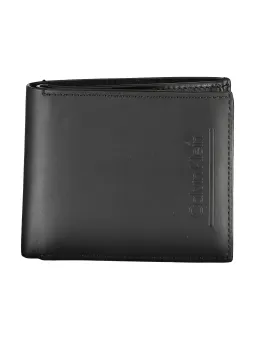 Calvin Klein Herren Geldbörse Schwarz mieten - Flex-Fashion