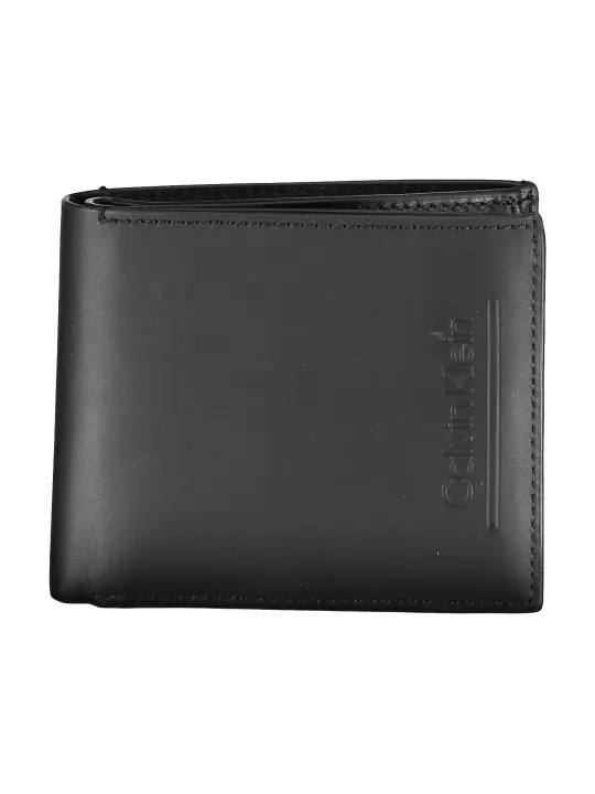 Calvin Klein Herren GELDBÖRSE Schwarz | online kaufen