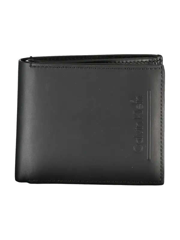 Calvin Klein Herren GELDBÖRSE Schwarz | online kaufen