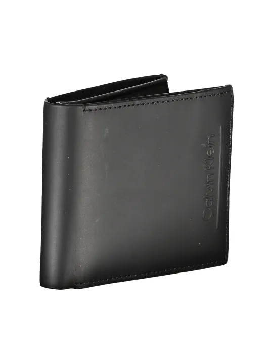 Calvin Klein Herren GELDBÖRSE Schwarz | online kaufen
