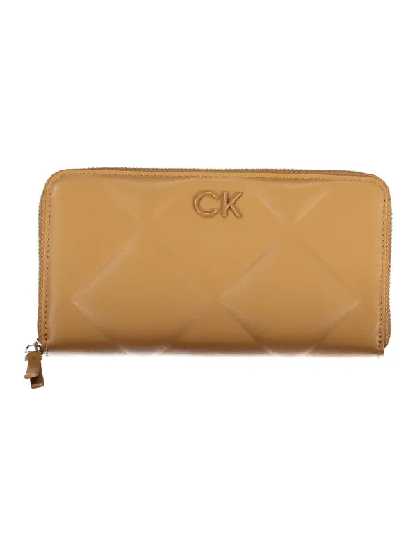Calvin Klein Damen GELDBÖRSE Braun | online kaufen