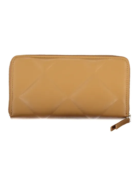 Calvin Klein Damen GELDBÖRSE Braun | online kaufen