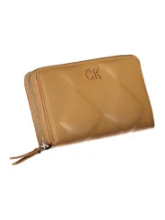 Calvin Klein Damen GELDBÖRSE Braun | online kaufen