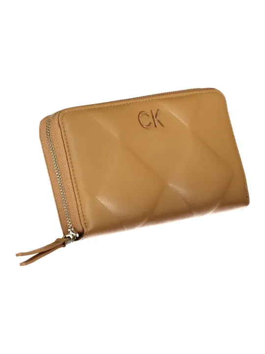 Calvin Klein Damen GELDBÖRSE Braun | online kaufen