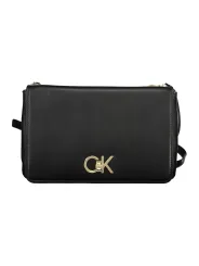 Calvin Klein Damen UMHÄNGETASCHE Schwarz | online kaufen
