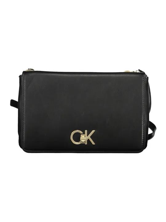 Calvin Klein Damen UMHÄNGETASCHE Schwarz | online kaufen