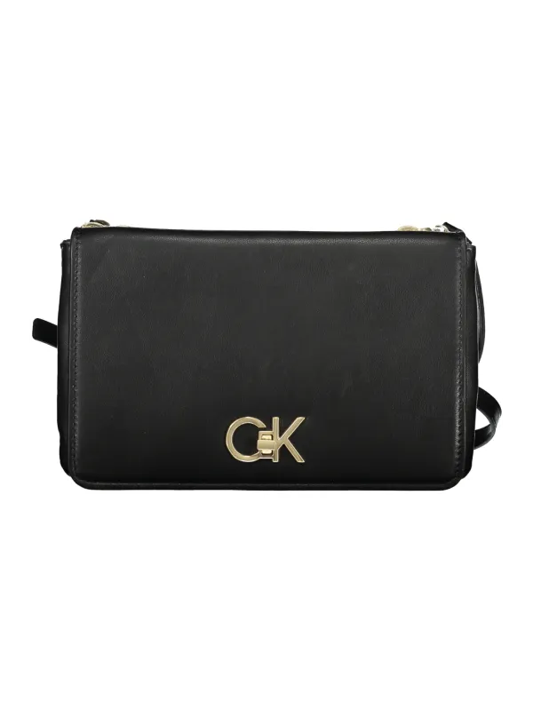 Calvin Klein Damen UMHÄNGETASCHE Schwarz | online kaufen