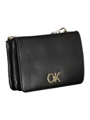 Calvin Klein Damen UMHÄNGETASCHE Schwarz | online kaufen