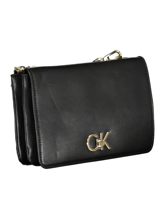 Calvin Klein Damen UMHÄNGETASCHE Schwarz | online kaufen