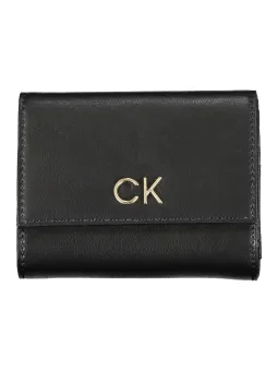Calvin Klein Damen Geldbörse mieten - Schwarz, Flex-Fashion