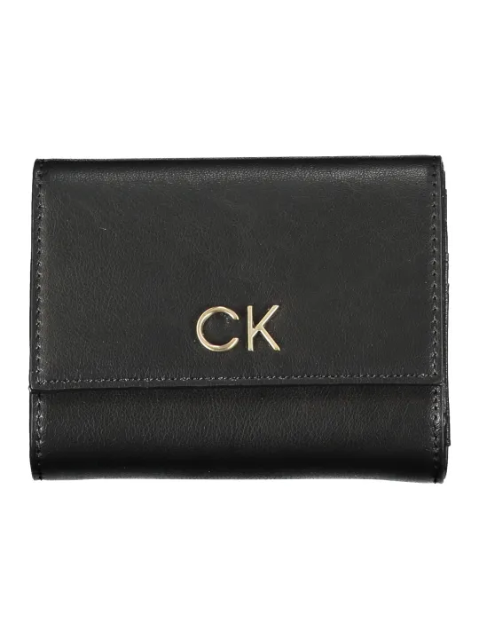 Calvin Klein Damen GELDBÖRSE Schwarz | online kaufen