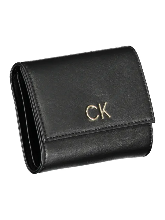 Calvin Klein Damen GELDBÖRSE Schwarz | online kaufen