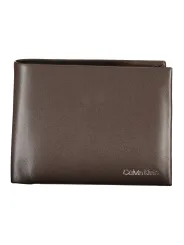 Calvin Klein Herren GELDBÖRSE Braun | online kaufen