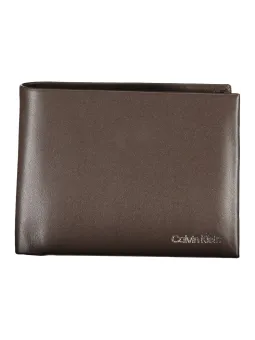 Calvin Klein Herren-Geldbörse Braun mieten bei Flex-Fashion