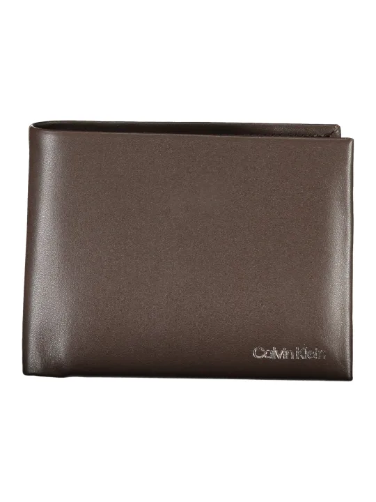 Calvin Klein Herren GELDBÖRSE Braun | online kaufen