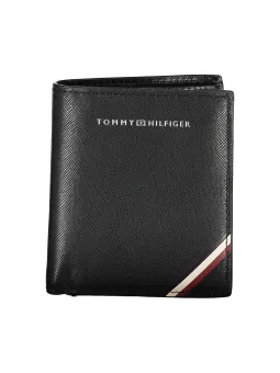 Tommy Hilfiger Herren GELDBÖRSE Schwarz | online kaufen
