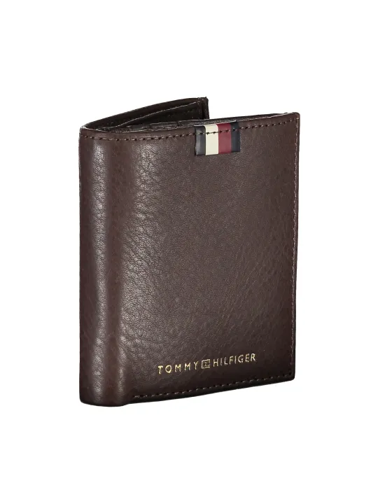 Tommy Hilfiger Herren GELDBÖRSE Braun | online kaufen