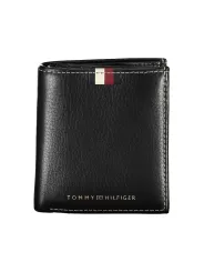 Tommy Hilfiger Herren Geldbörse Schwarz | online kaufen