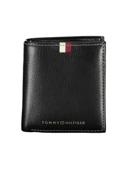 Tommy Hilfiger Herren Geldbörse Schwarz mieten - Flex-Fashion