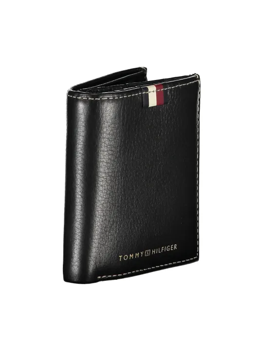 Tommy Hilfiger Herren Geldbörse Schwarz | online kaufen