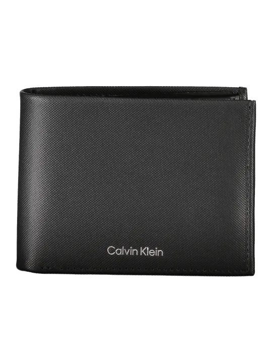 Calvin Klein Herren GELDBÖRSE Schwarz | online kaufen