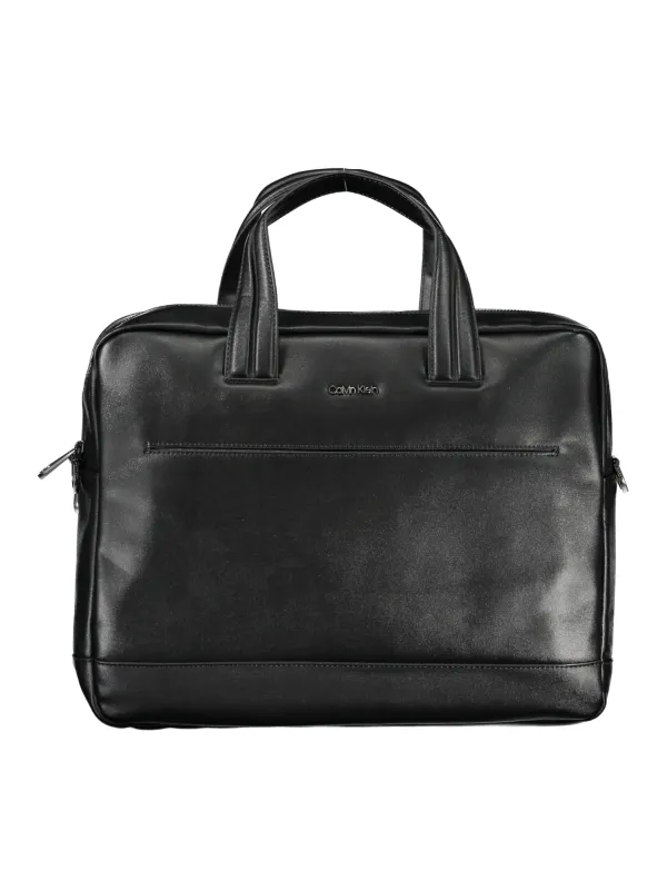 Calvin Klein Herren Aktentasche Schwarz | online kaufen