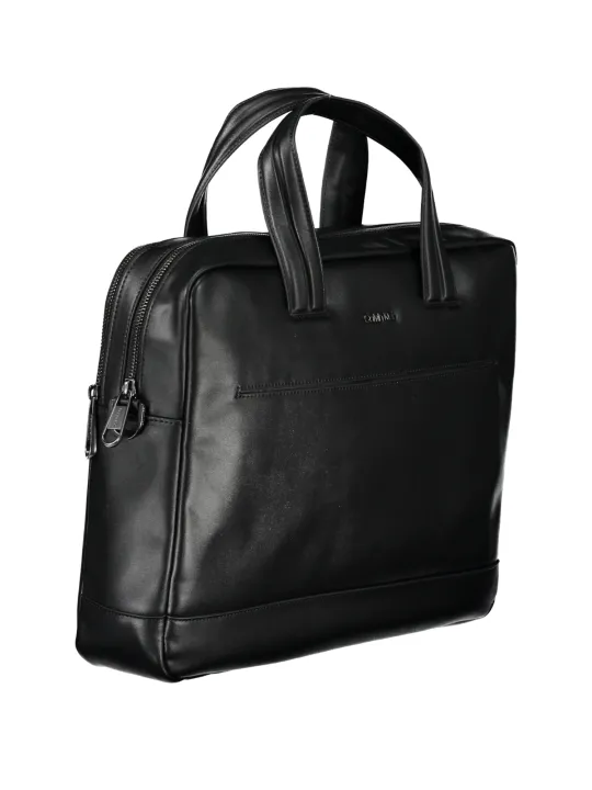 Calvin Klein Herren Aktentasche Schwarz | online kaufen