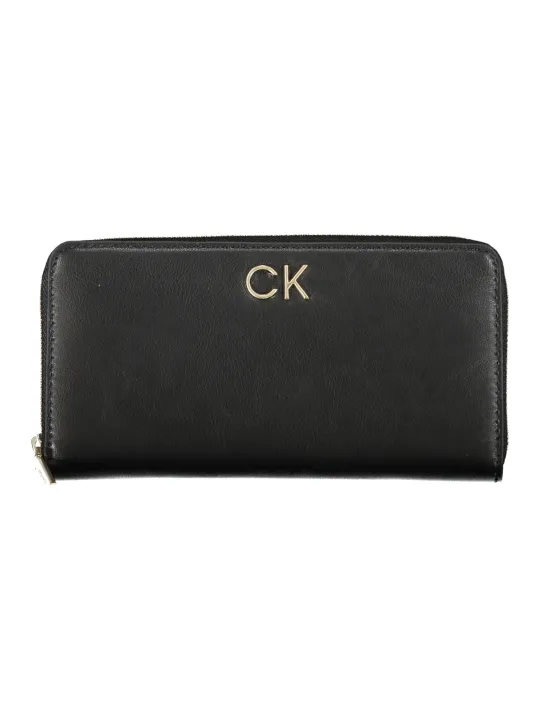 Calvin Klein Damen GELDBÖRSE Schwarz | online kaufen