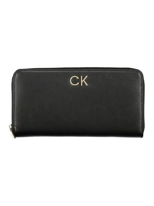 Calvin Klein Damen GELDBÖRSE Schwarz | online kaufen