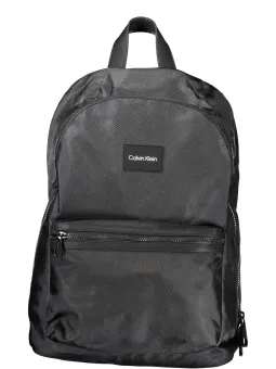 Calvin Klein Herren Rucksack Schwarz mieten – Flex-Fashion