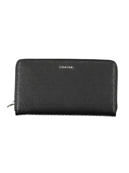 Calvin Klein Damen Geldbörse Schwarz mieten - Flex-Fashion