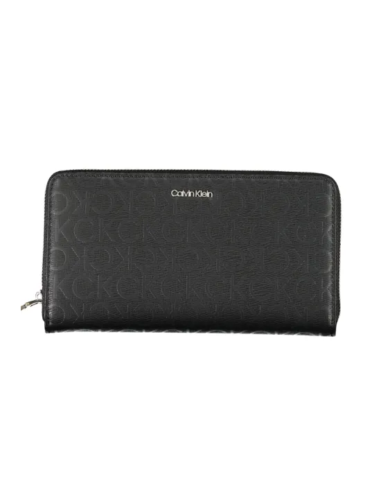 Calvin Klein Damen GELDBÖRSE Schwarz | online kaufen