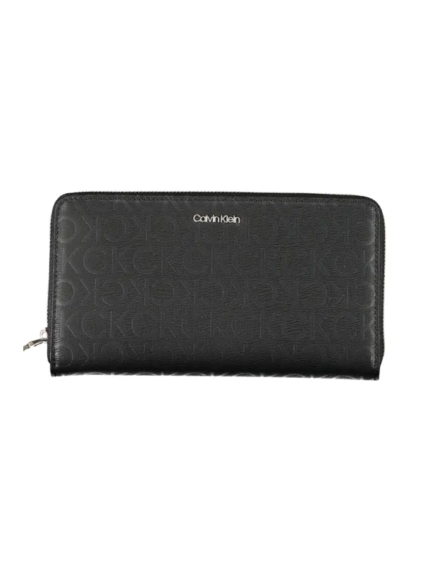 Calvin Klein Damen GELDBÖRSE Schwarz | online kaufen