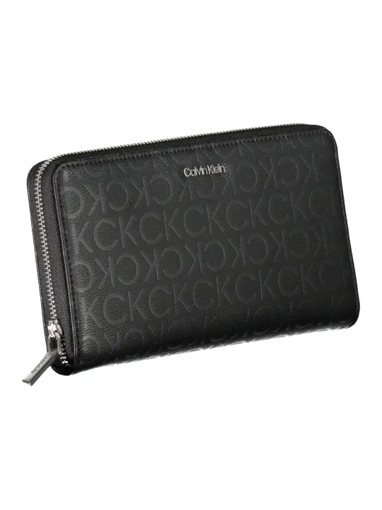 Calvin Klein Damen GELDBÖRSE Schwarz | online kaufen