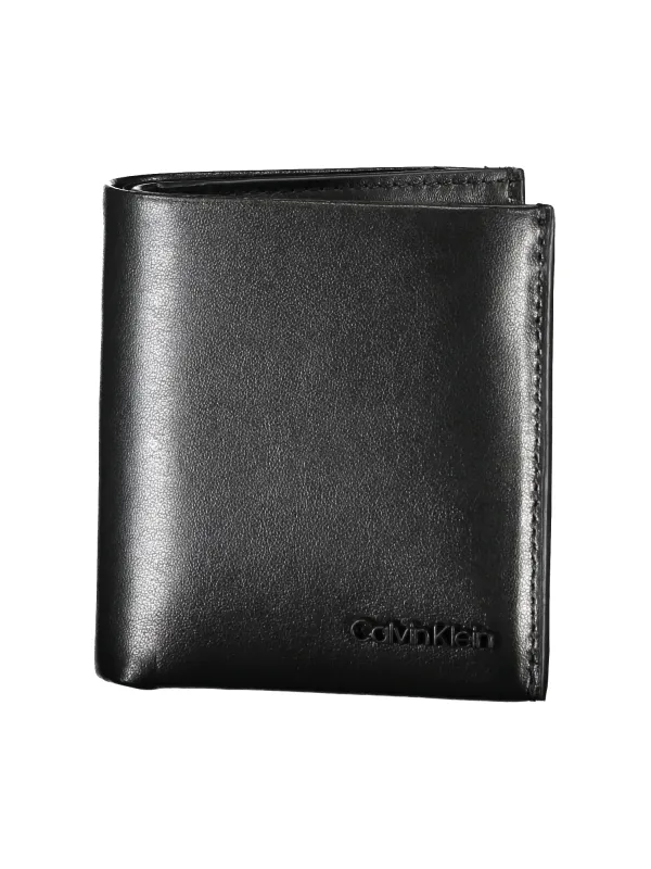 Calvin Klein Herren GELDBÖRSE Schwarz | online kaufen