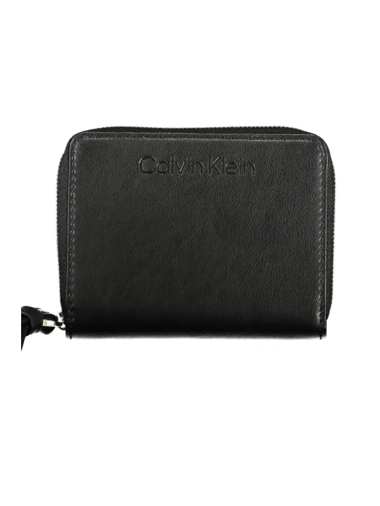 Calvin Klein Damen GELDBÖRSE Schwarz | online kaufen