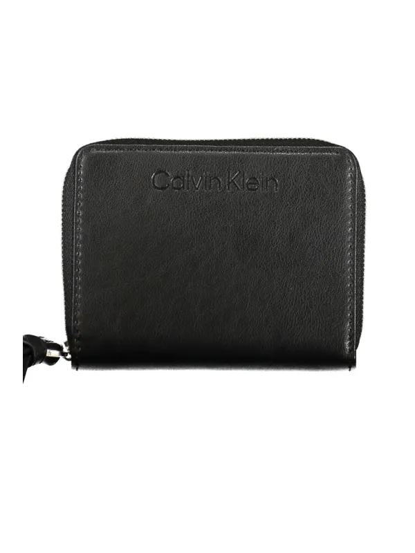 Calvin Klein Damen GELDBÖRSE Schwarz | online kaufen